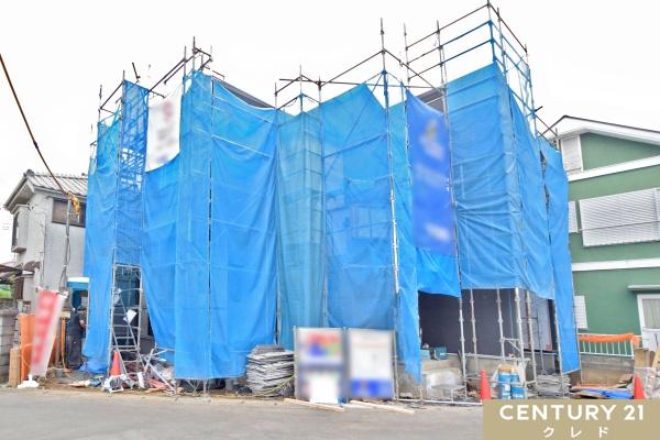 川越市鯨井　新築一戸建て