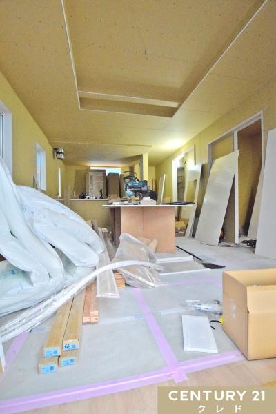 川越市鯨井　新築一戸建て