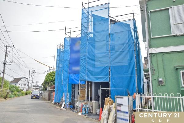 川越市鯨井　新築一戸建て