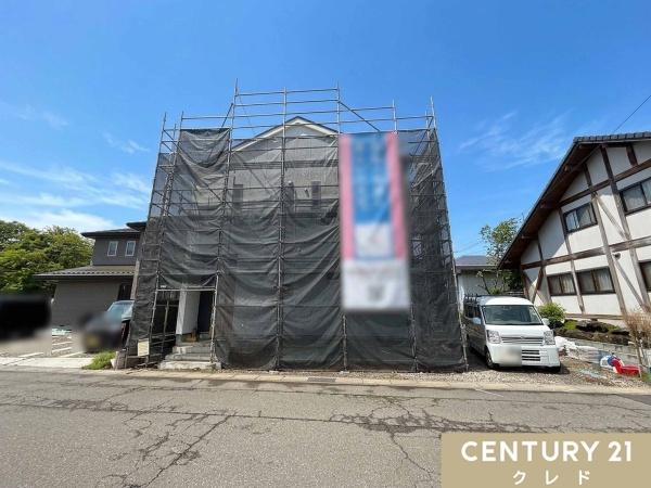 吉見町東野第22　新築分譲住宅　全2棟　1号棟