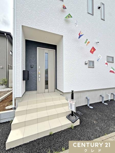 吉見町東野第22　新築分譲住宅　全2棟　1号棟