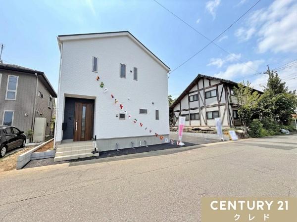 吉見町東野第22　新築分譲住宅　全2棟　1号棟
