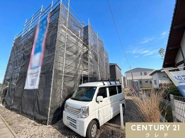 吉見町東野第22　新築分譲住宅　全2棟　1号棟