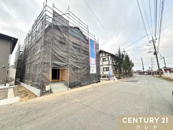 吉見町東野第22　新築分譲住宅　全2棟　1号棟