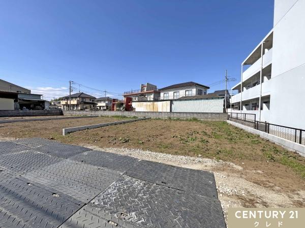 鶴ヶ島市中新田　新築分譲住宅　全3棟　1号棟