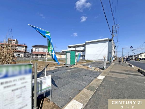 鶴ヶ島市中新田　新築分譲住宅　全3棟　1号棟