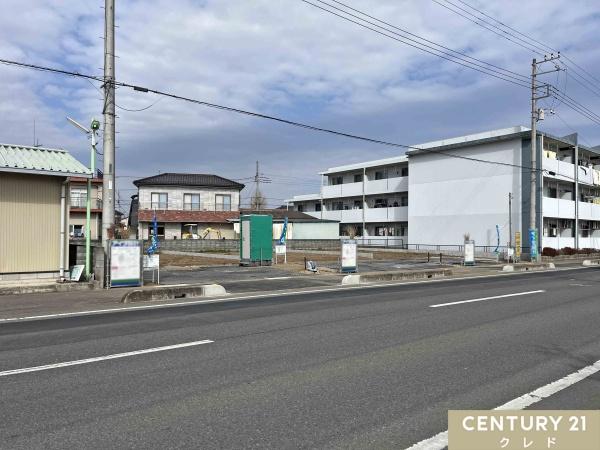 鶴ヶ島市中新田　新築分譲住宅　全3棟　1号棟