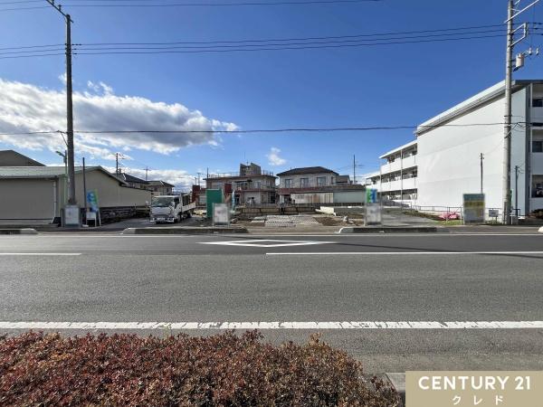 鶴ヶ島市中新田　新築分譲住宅　全3棟　1号棟