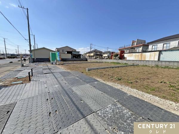 鶴ヶ島市中新田　新築分譲住宅　全3棟　1号棟