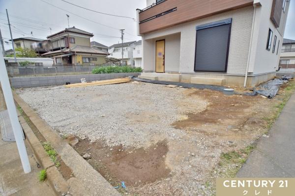川越市上戸新町3期　新築一戸建て