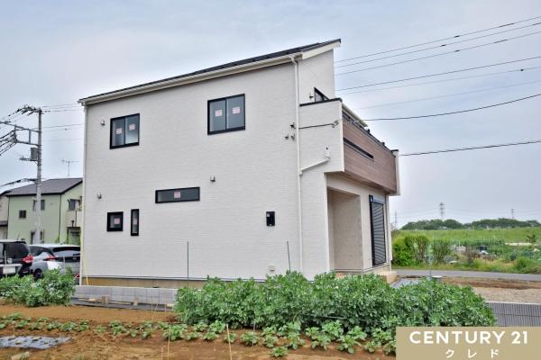 川越市上戸新町3期　新築一戸建て