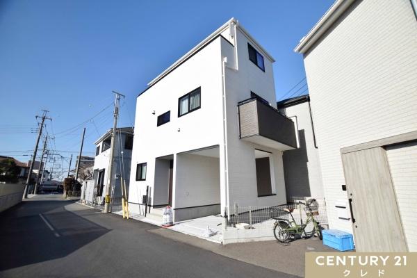 川越市南大塚2丁目　全2棟　1号棟