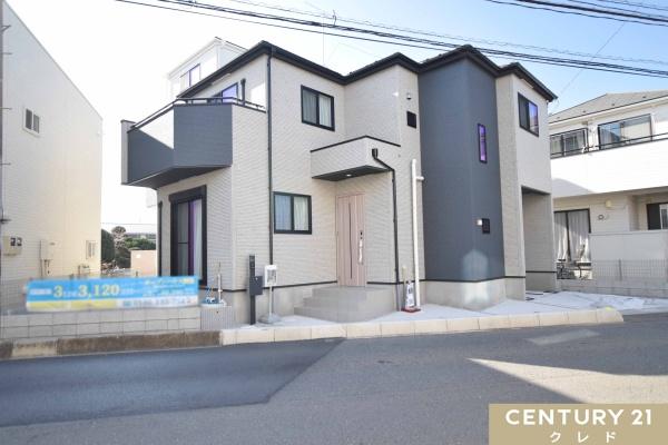 川越市南大塚2丁目　全2棟　2号棟