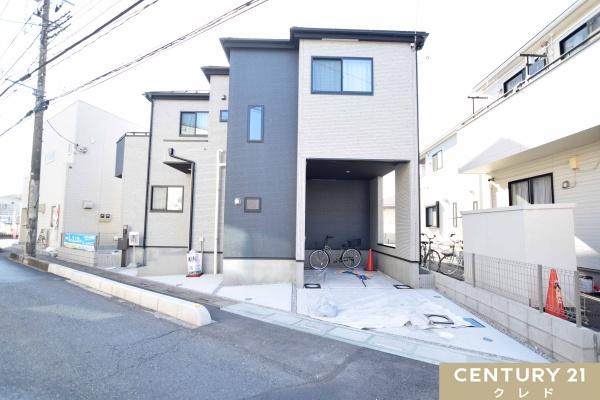 川越市南大塚2丁目　全2棟　2号棟