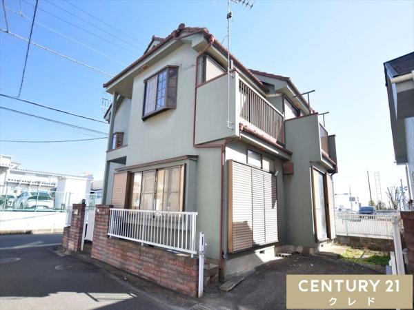 川越市大仙波　中古一戸建て