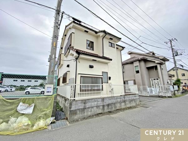 川越市大字大仙波の中古一戸建て