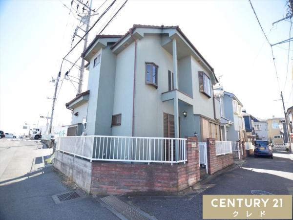 川越市大仙波　中古一戸建て