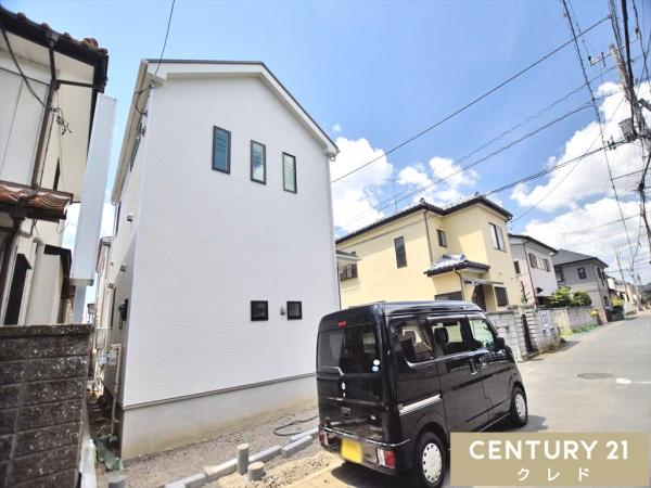 川越市石原町2丁目40番　新築一戸建て