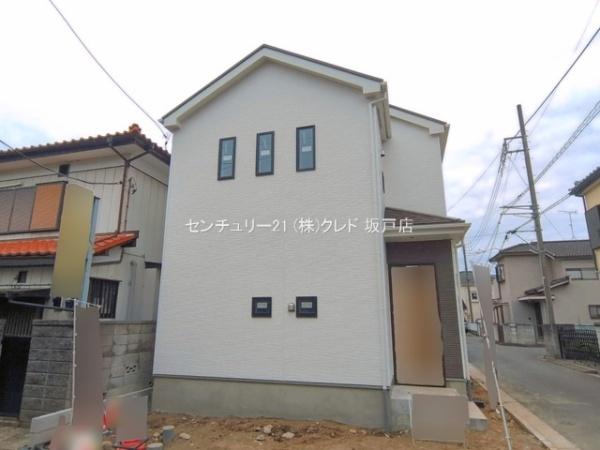 川越市石原町2丁目40番　新築一戸建て