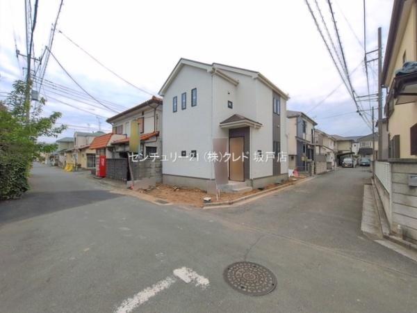川越市石原町2丁目40番　新築一戸建て