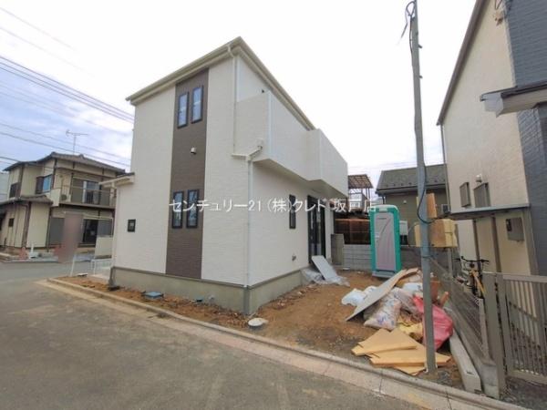 川越市石原町2丁目40番　新築一戸建て