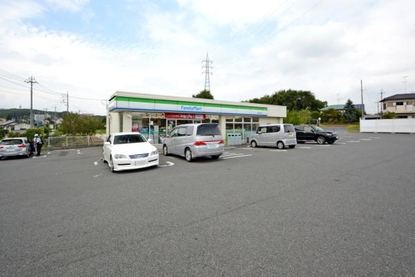 東松山市旗立台の中古一戸建て(ファミリーマート東松山岩殿店)