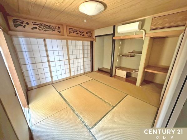東松山市旗立台の中古一戸建て