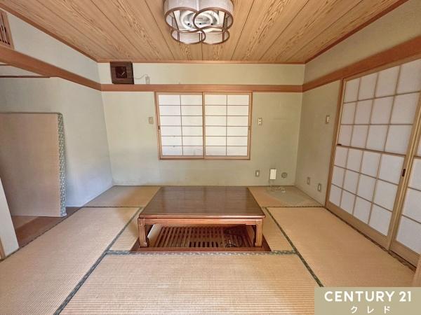 東松山市旗立台の中古一戸建て