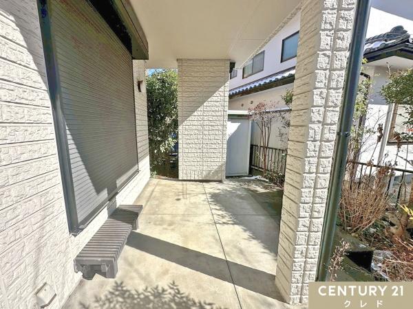 東松山市旗立台の中古一戸建て