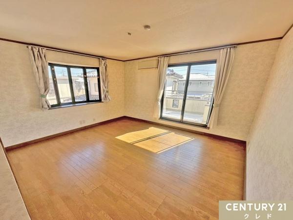 東松山市旗立台の中古一戸建て