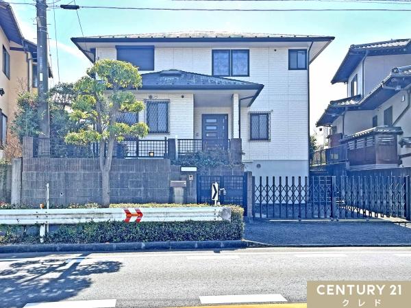 東松山市旗立台　中古一戸建て