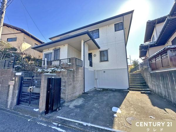 東松山市旗立台の中古一戸建て
