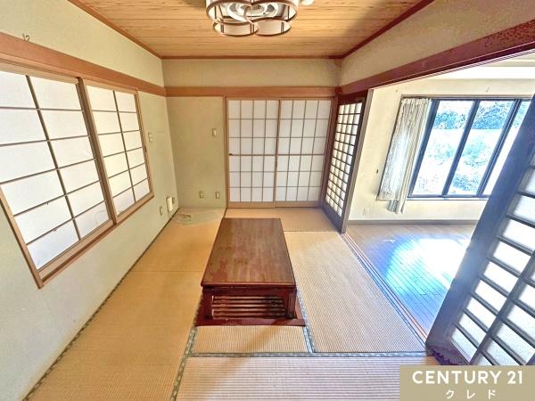 東松山市旗立台の中古一戸建て