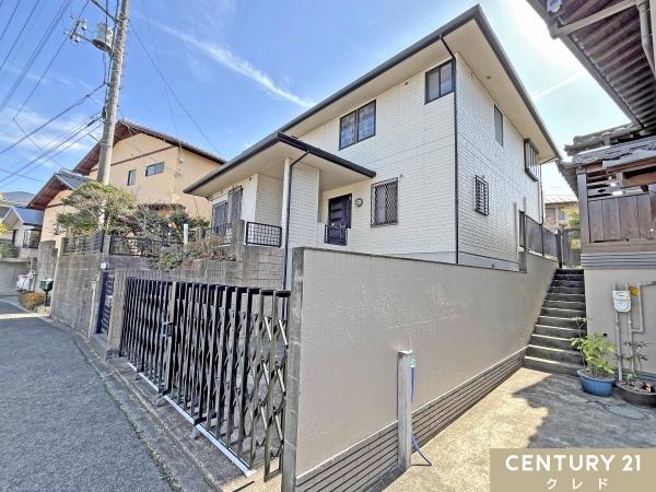 東松山市旗立台の中古一戸建て