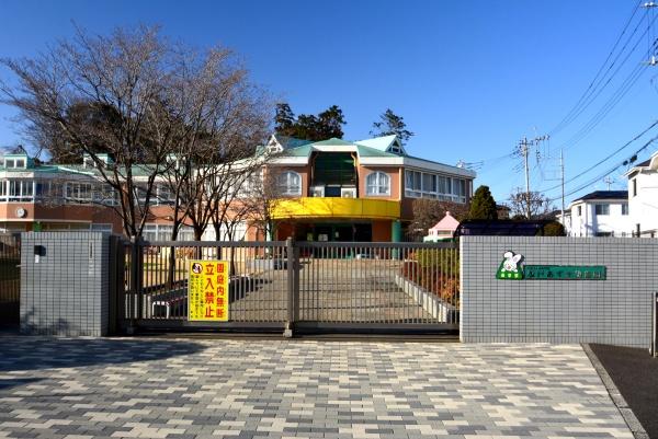 坂戸市塚越　新築一戸建て(坂戸あずま幼稚園)