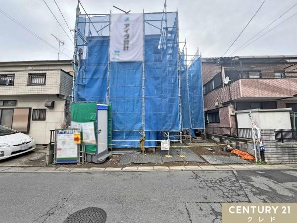 坂戸市塚越　新築一戸建て