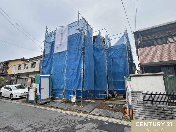坂戸市塚越　新築一戸建て