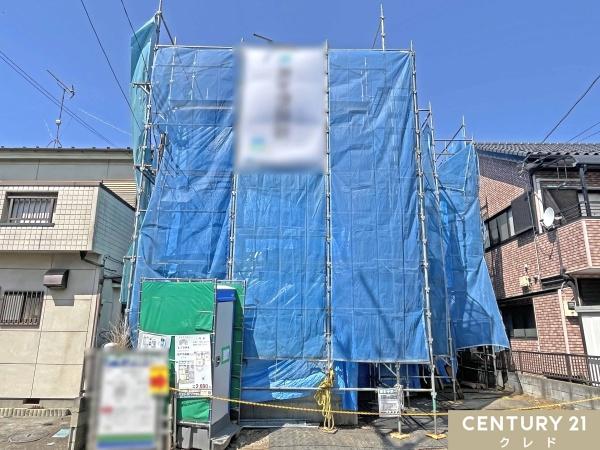 坂戸市塚越　新築一戸建て