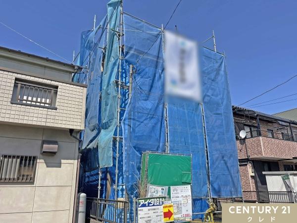 坂戸市塚越　新築一戸建て
