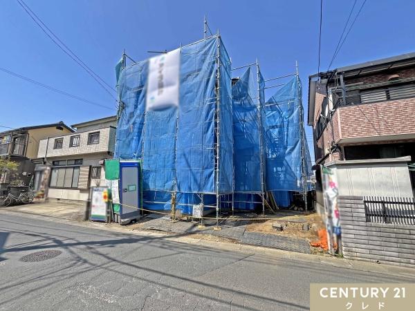 坂戸市塚越　新築一戸建て