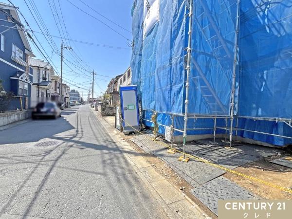 坂戸市塚越　新築一戸建て