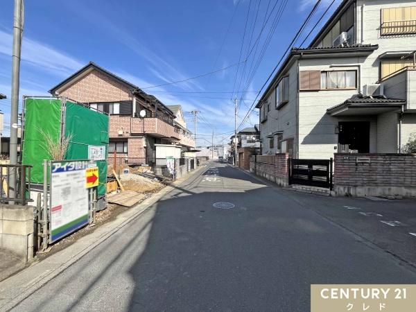 坂戸市塚越　新築一戸建て