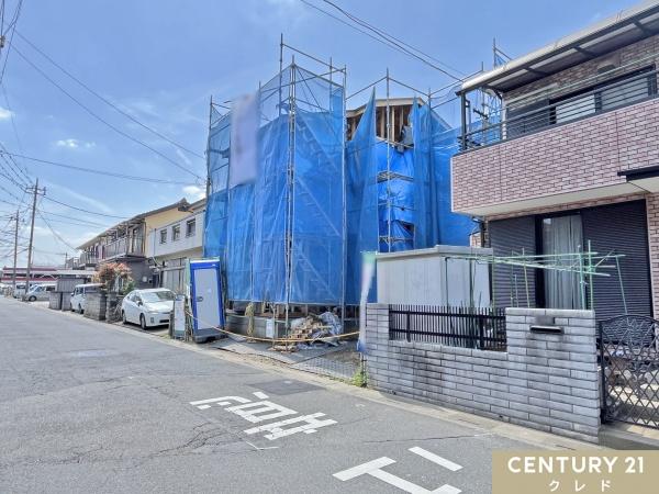 坂戸市塚越　新築一戸建て