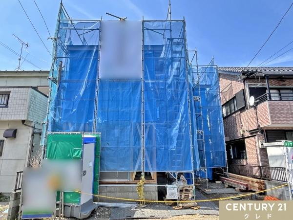 坂戸市塚越　新築一戸建て