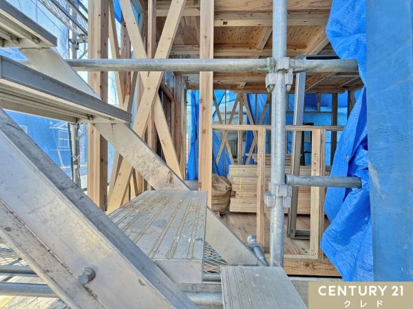 坂戸市塚越　新築一戸建て