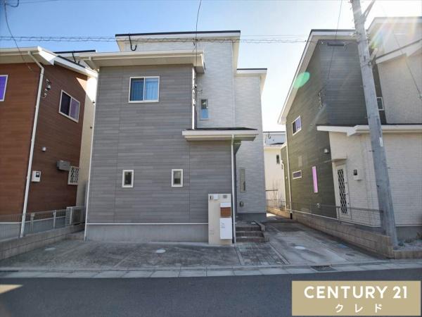 川越市中台3丁目　中古一戸建て