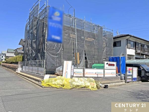 鳩山町松ヶ丘1丁目2期　新築一戸建て