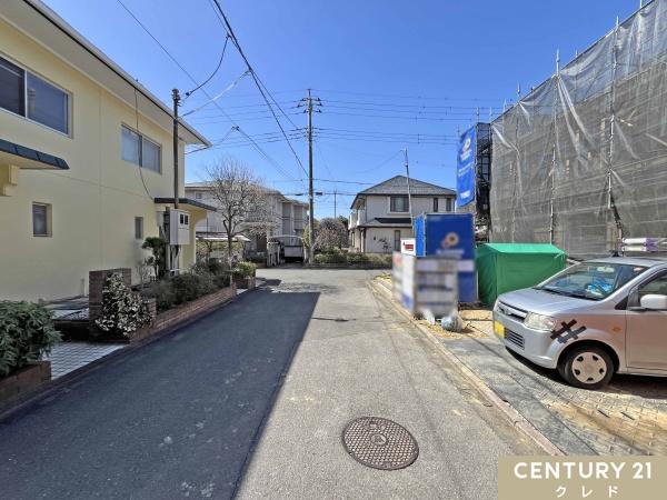 鳩山町松ヶ丘1丁目2期　新築一戸建て