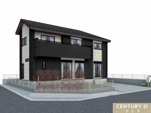 鳩山町松ヶ丘1丁目2期　新築一戸建て