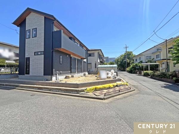 鳩山町松ヶ丘1丁目2期　新築一戸建て